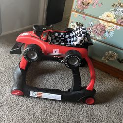 Baby 4-in-1 Convertible Walker