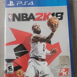 Nba 2k18