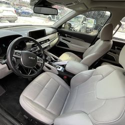 2020 2021 2022 KIA TELLURIDE INTERIOR PARTS