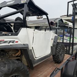 2010 Rzr S