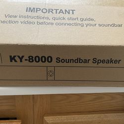 Soundbar