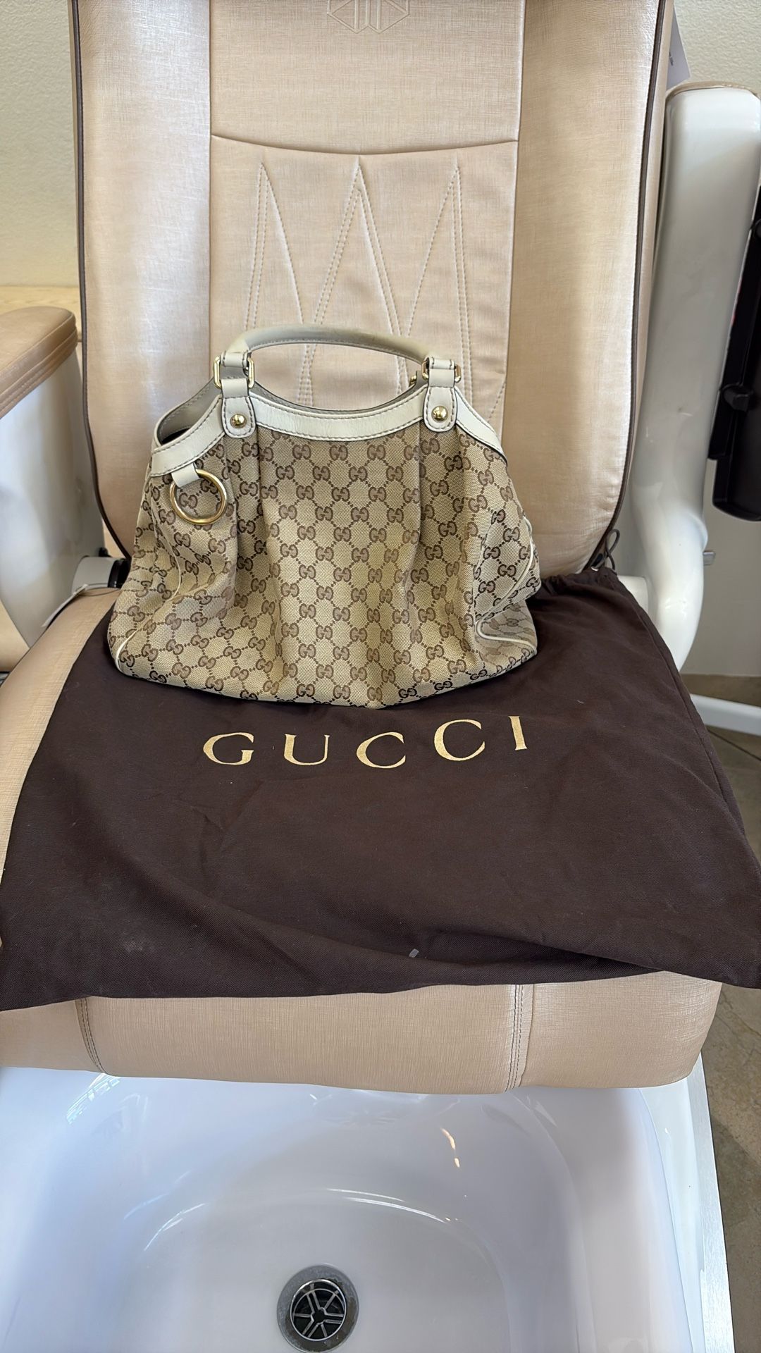Gucci Bag ( Dust Bag)