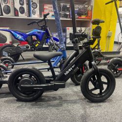 Electric Bike 