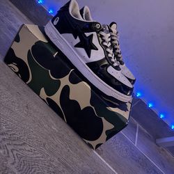 Bape shoes