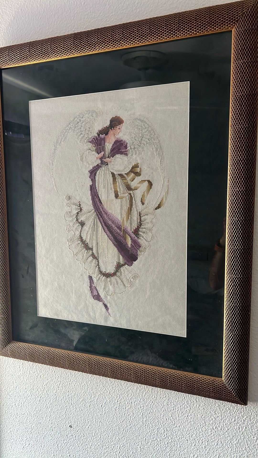 Cross Stitch Art