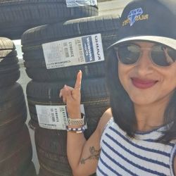 235/55/18  KUMHO CRUGEN EV HP71 🚩Affordable New Tires – Installed Same day🚩