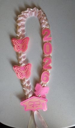 Graduation lei