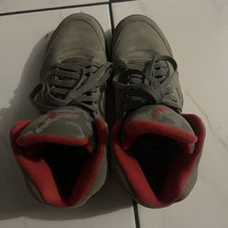 Jordan Air Camo Size 9.5