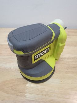 Ryobi ONE+ Cordless Random Orbit Sander