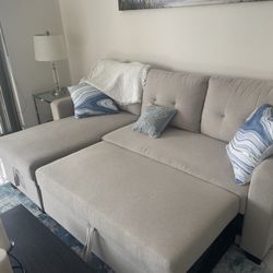 Pull Out Sofa 