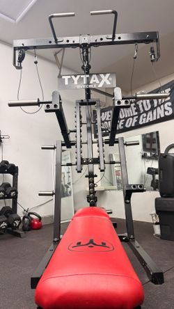 🔥 TYTAX M2 Functional Trainer for Sale🔥