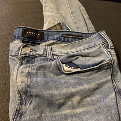 Pacsun Stacked Jeans