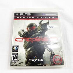 Crysis 3 Hunter Edition (PS3) TPW016653