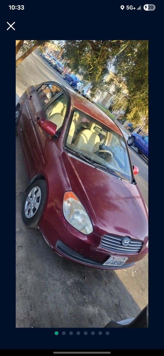 2009 Hyundai Accent