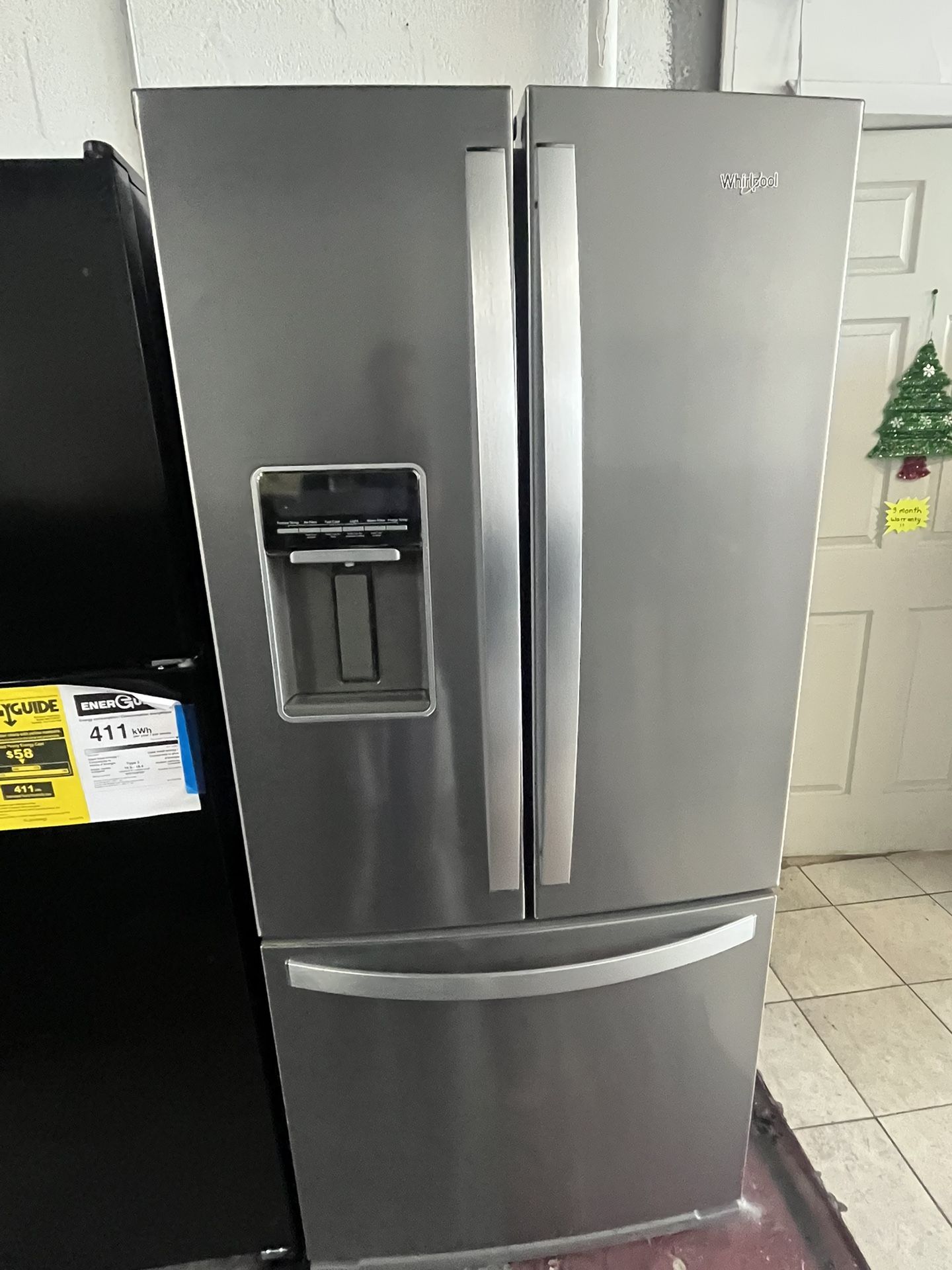 Refrigerator Whirlpool 30”