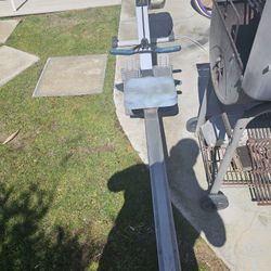 Rowing Machine CROSS FIT CLUB GRADE