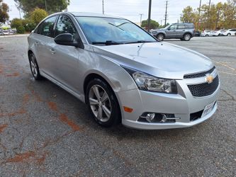 2014 Chevrolet Cruze