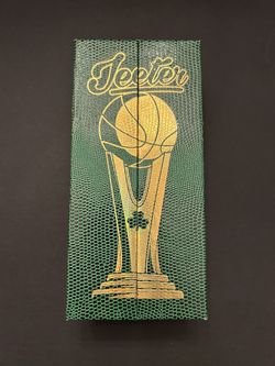 Jeeter Celtics Championship 18th Banner