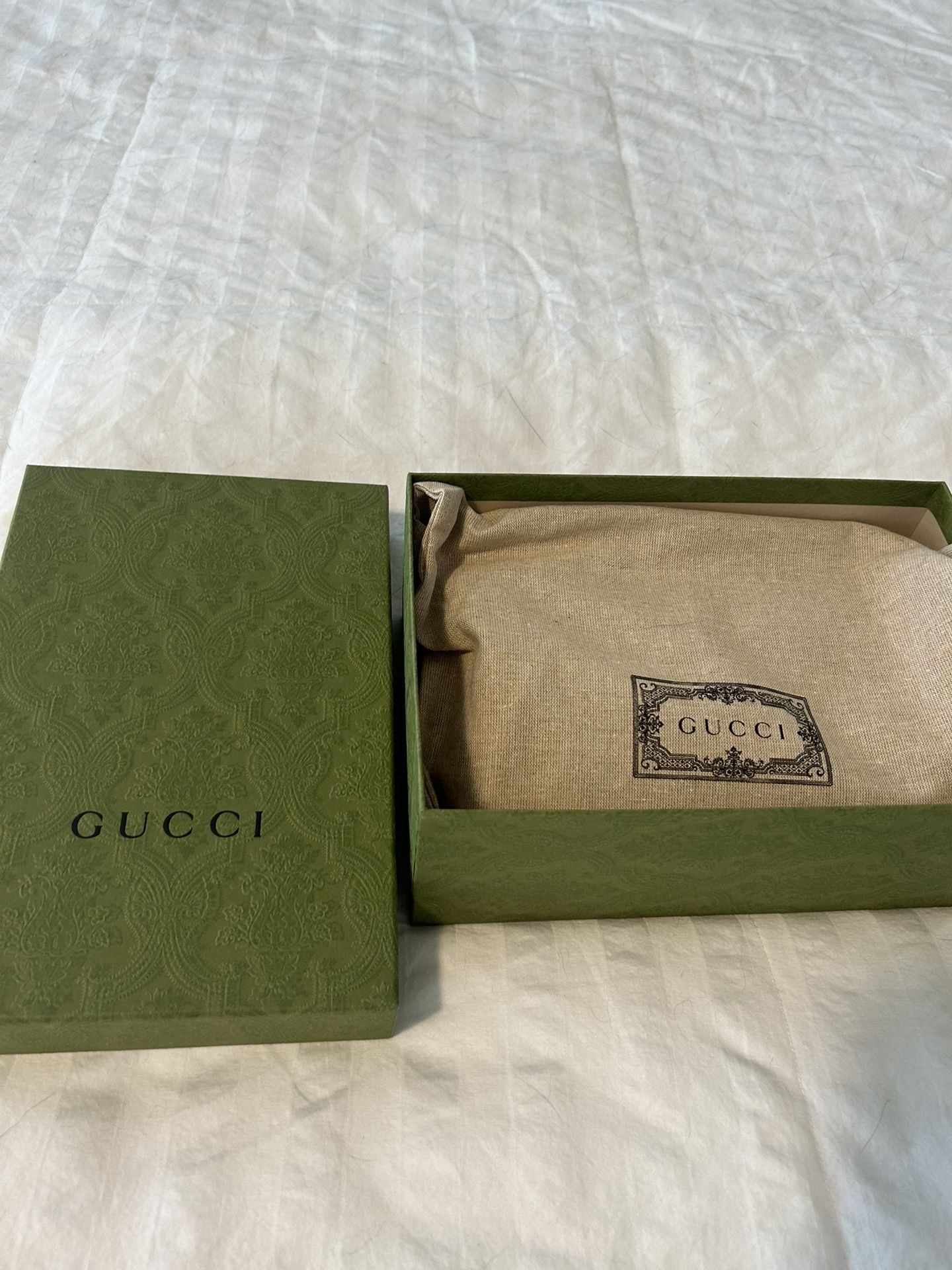 Gucci Crossover Handbag