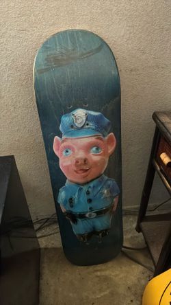 Skateboard