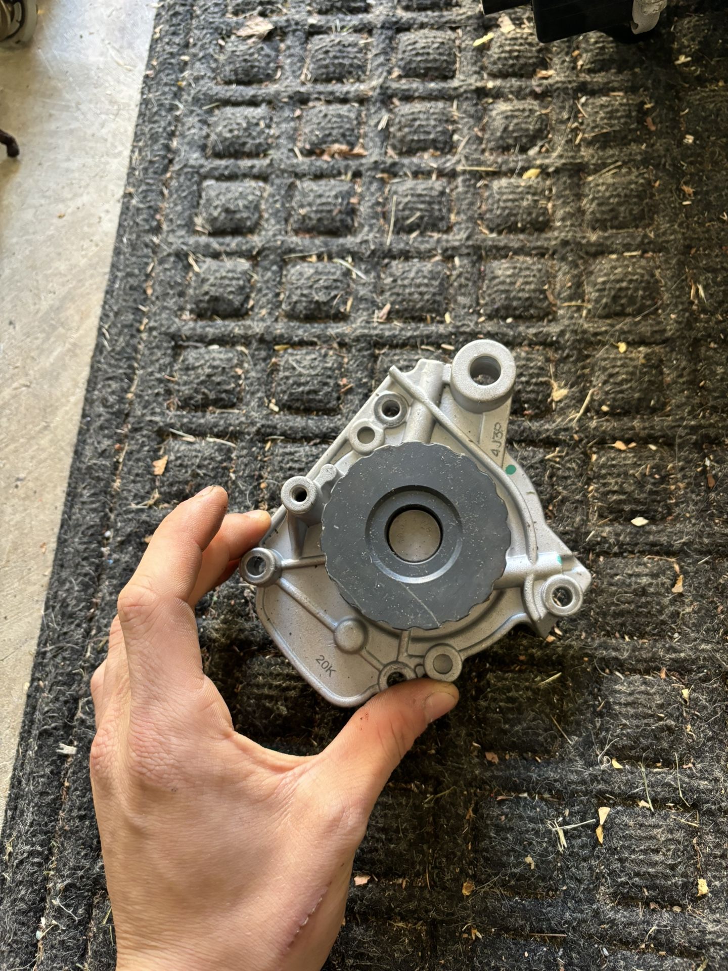 96-00 Honda Civic Water Pump