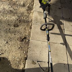 Ryobi weed eater