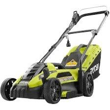Electric 11amp Ryobi Electric Ryobi Lawn Mower In Box 