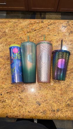 Starbucks Cups