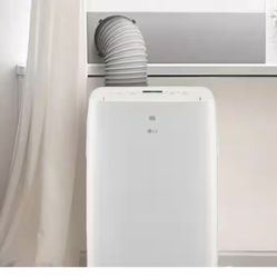 LG Portable AC Freestanding 