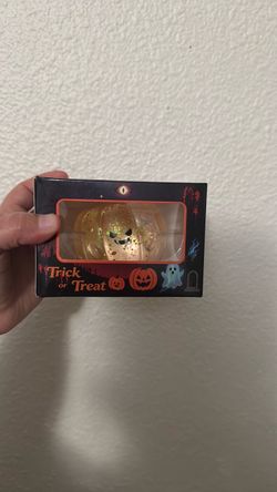 Pumpkin Squishy