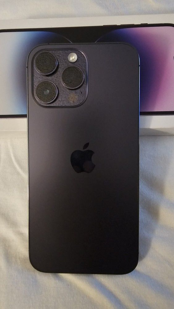 IPhone 14 Pro Max