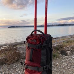 Northface Roller Long Haul