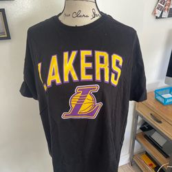 Labron James Laker Shirt