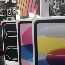 Ipad Pro Ipad Mini Ipad 10th New Sealed No Credit Needed Pay Down Only 