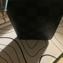 Louis Vuitton wallet with a zipper