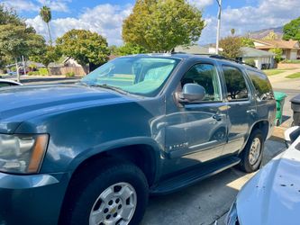 2008 Chevrolet Tahoe
