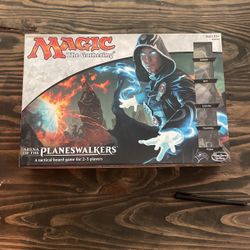 Magic The Gathering Board Game 