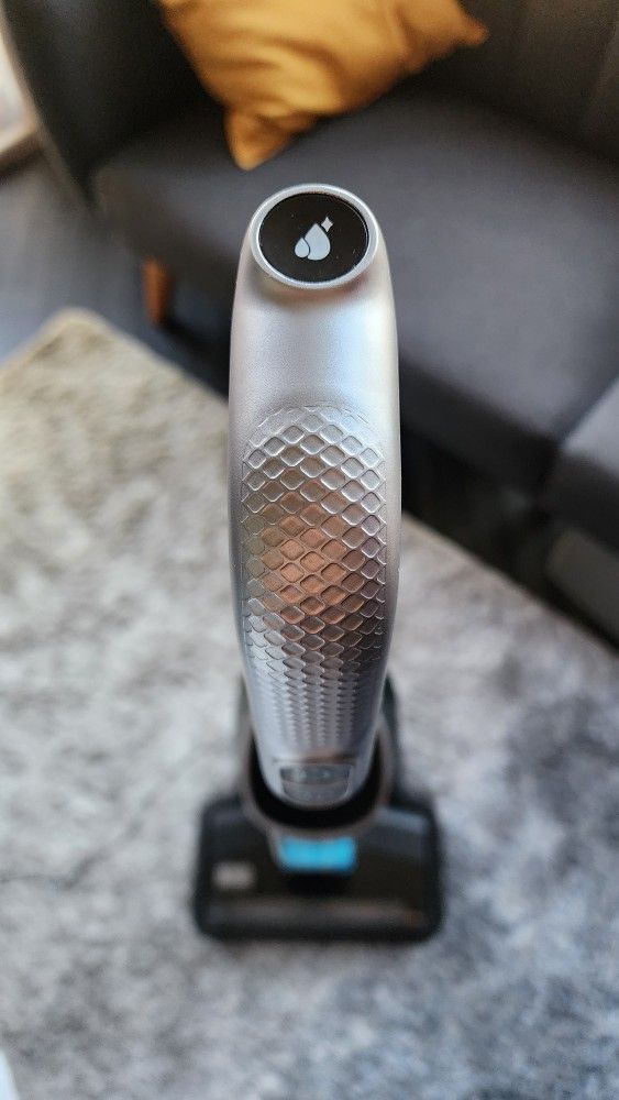 BLACK+DECKER Vacuum + Wash Duo Multi-Surface Cordless with Accessories, BXUVXA01

