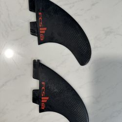 FCS2 Fins