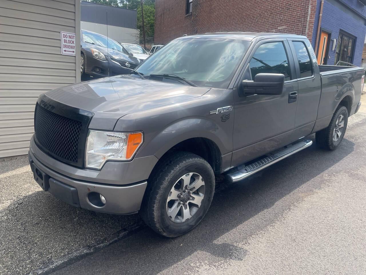 2013 Ford F-150