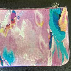 Abstract Cosmetic Bag