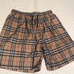 Burberry Shorts 