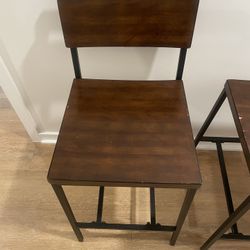 Classic Bar Chairs 
