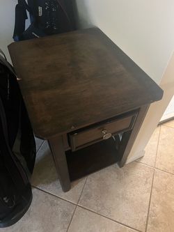 Side table