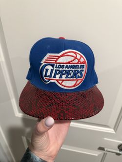 Los Angeles Clippers Adjustable Hat