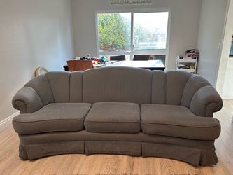 Couch and Love Seat