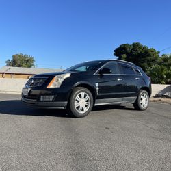 2011 Cadillac SRX