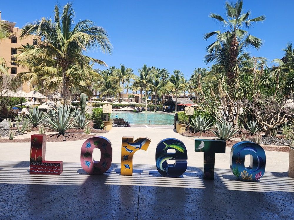 2Bdrm 3 Bath Suite In Villa Del Palmar Loreto BC. Mexico