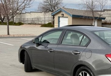 2013 Honda Civic EX-L