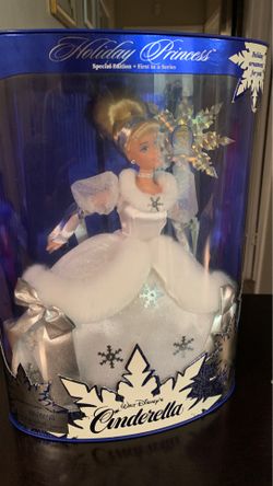 Cinderella Walt Disney doll